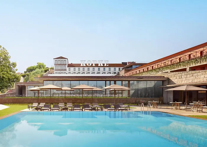 Tivoli Kopke Porto Gaia Hotel