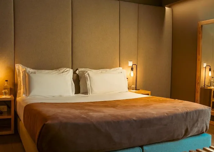 Quinta Do Pedregal Hotel & Spa