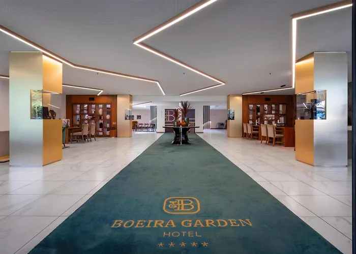 Boeira Garden Hotel Porto Gaia, Curio Collection By Hilton